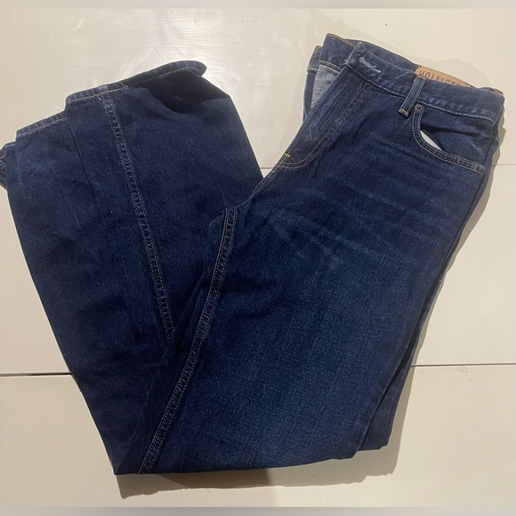 Hollister - Classic Straight - Men’s Jeans - 34x32 - Picture 4 of 5